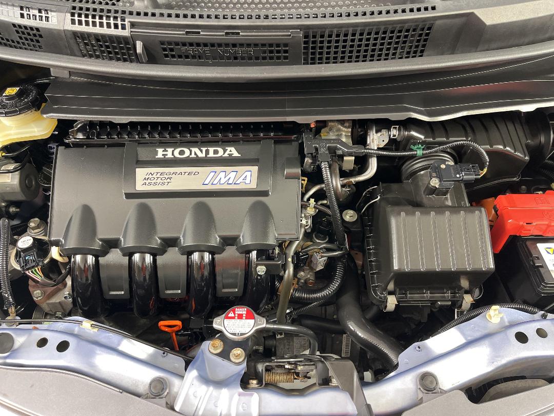 Photo '13' of Honda Freed