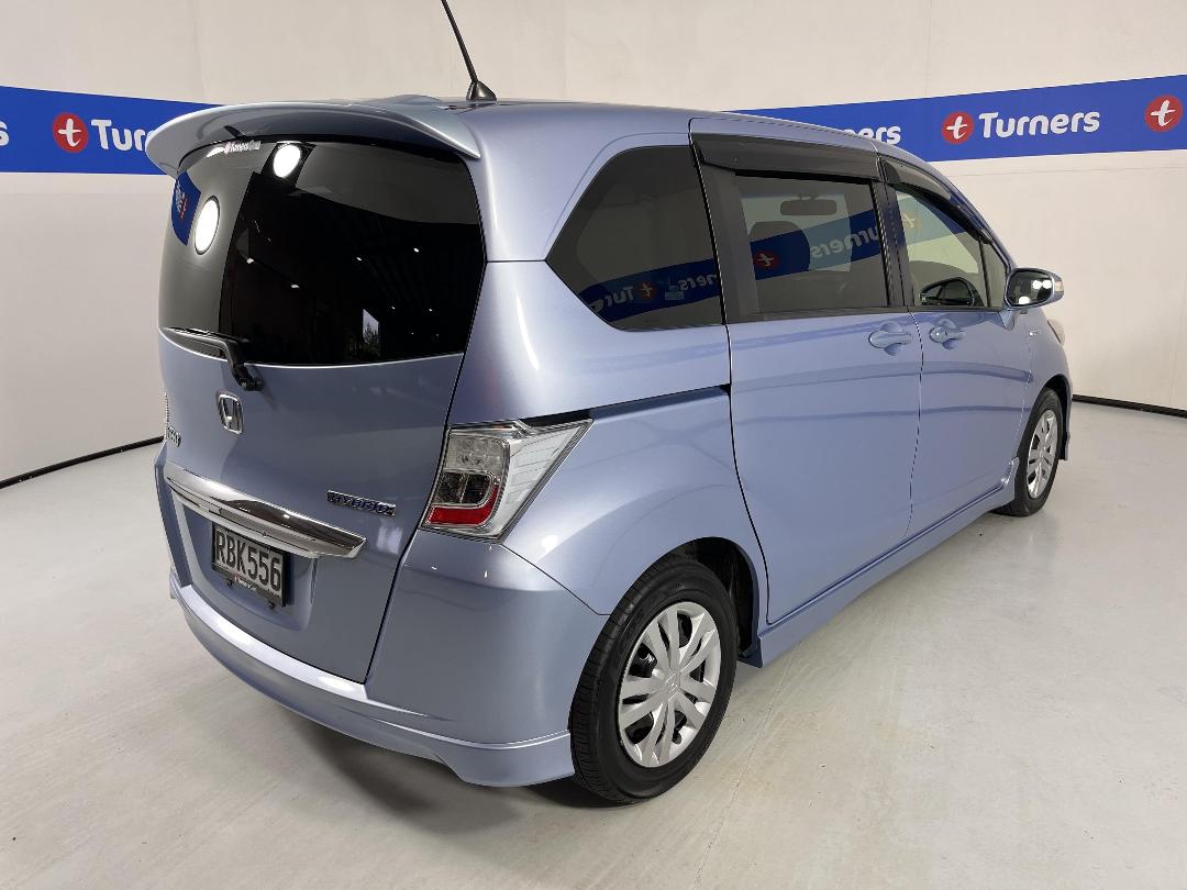 Photo '7' of Honda Freed