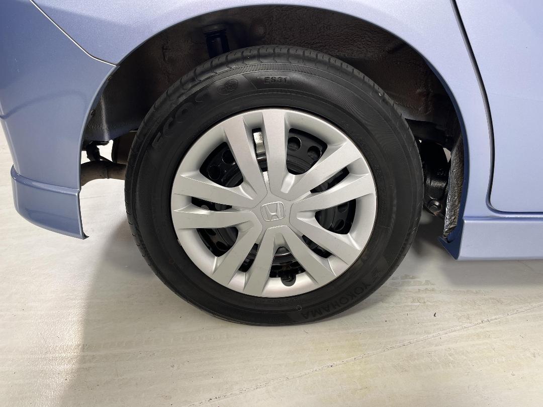 Photo '12' of Honda Freed