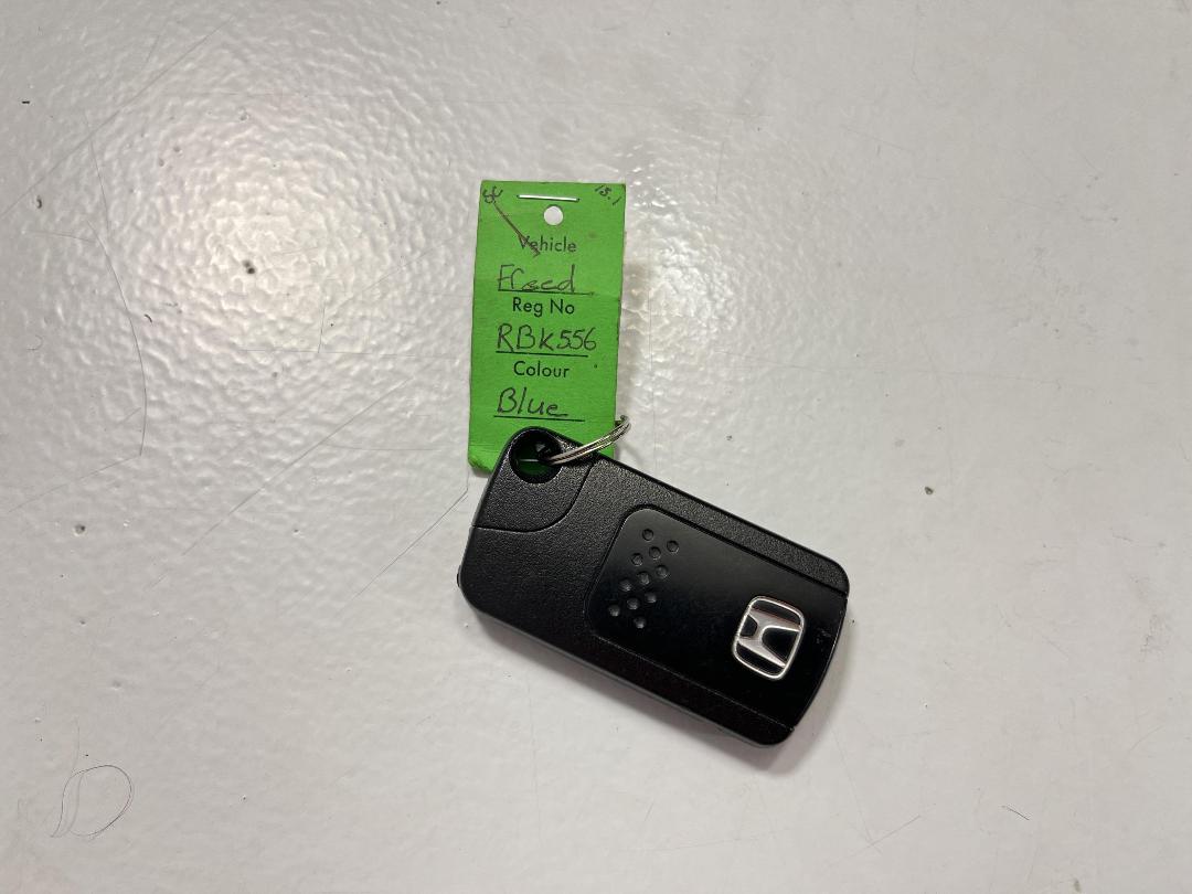 Photo '21' of Honda Freed