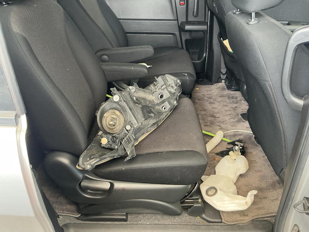 Photo '5' of Honda Freed Photo '5' of Honda Freed