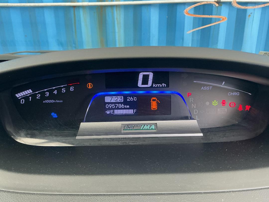 Photo '7' of Honda Freed Photo '7' of Honda Freed