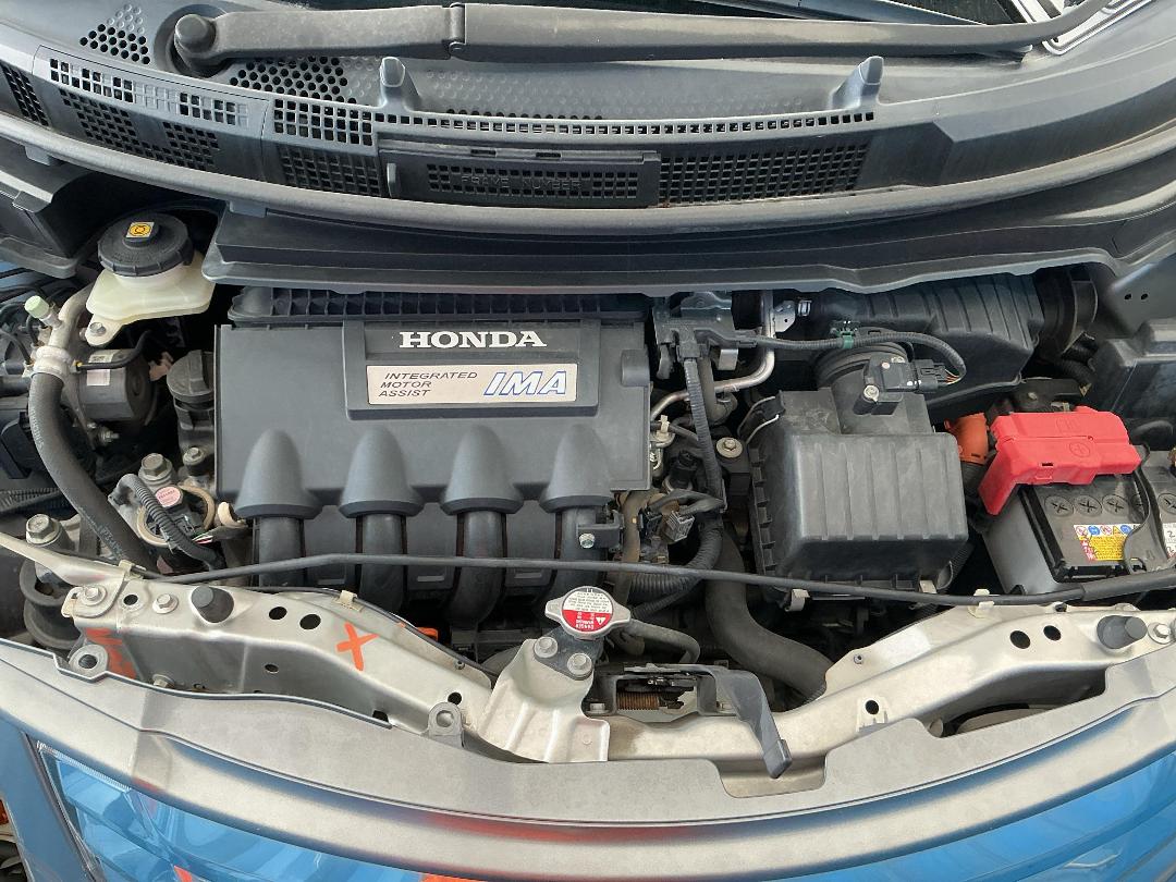 Photo '12' of Honda Freed Photo '12' of Honda Freed