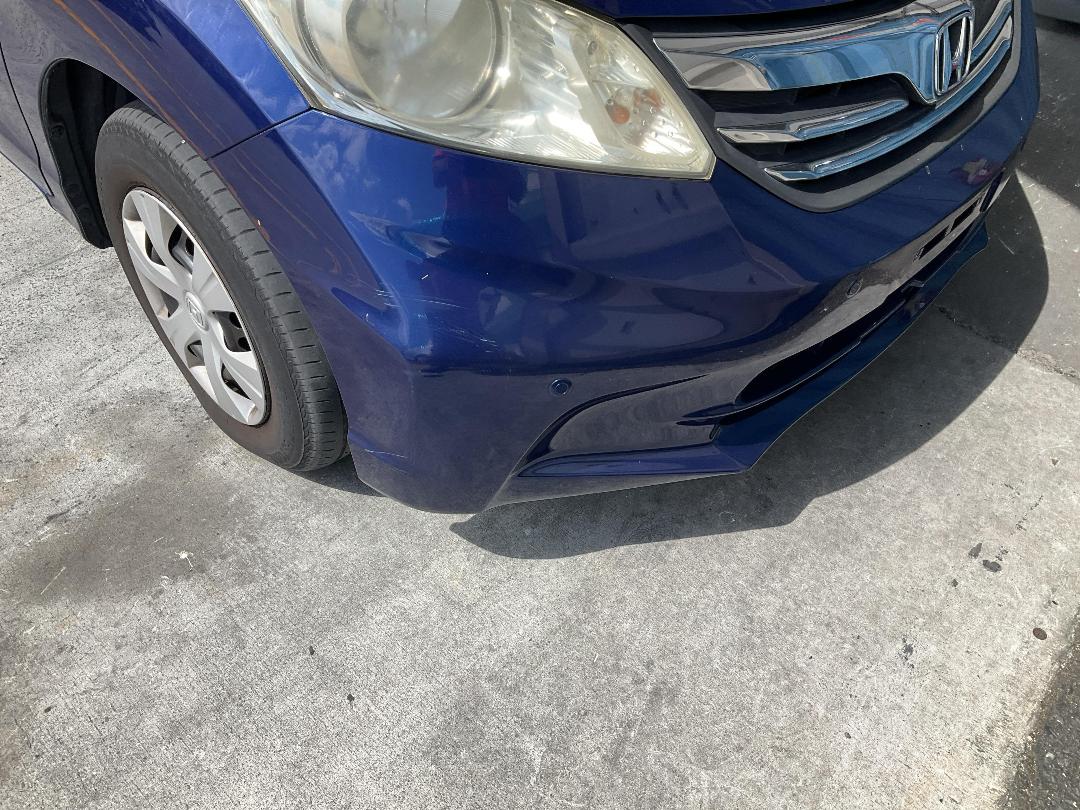 Photo '4' of Honda Freed