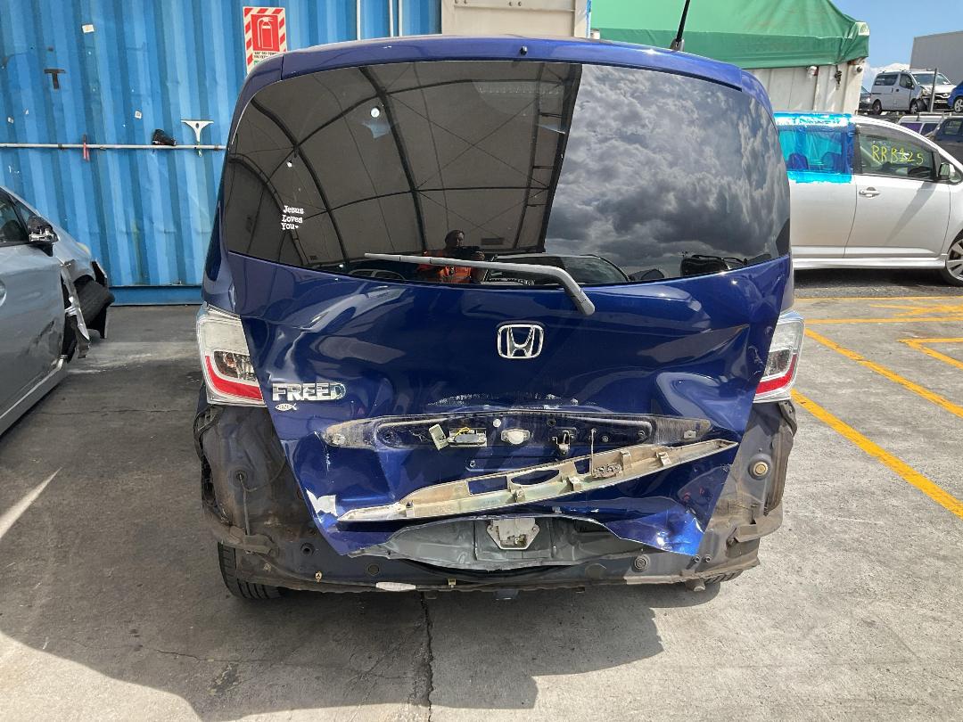 Photo '13' of Honda Freed