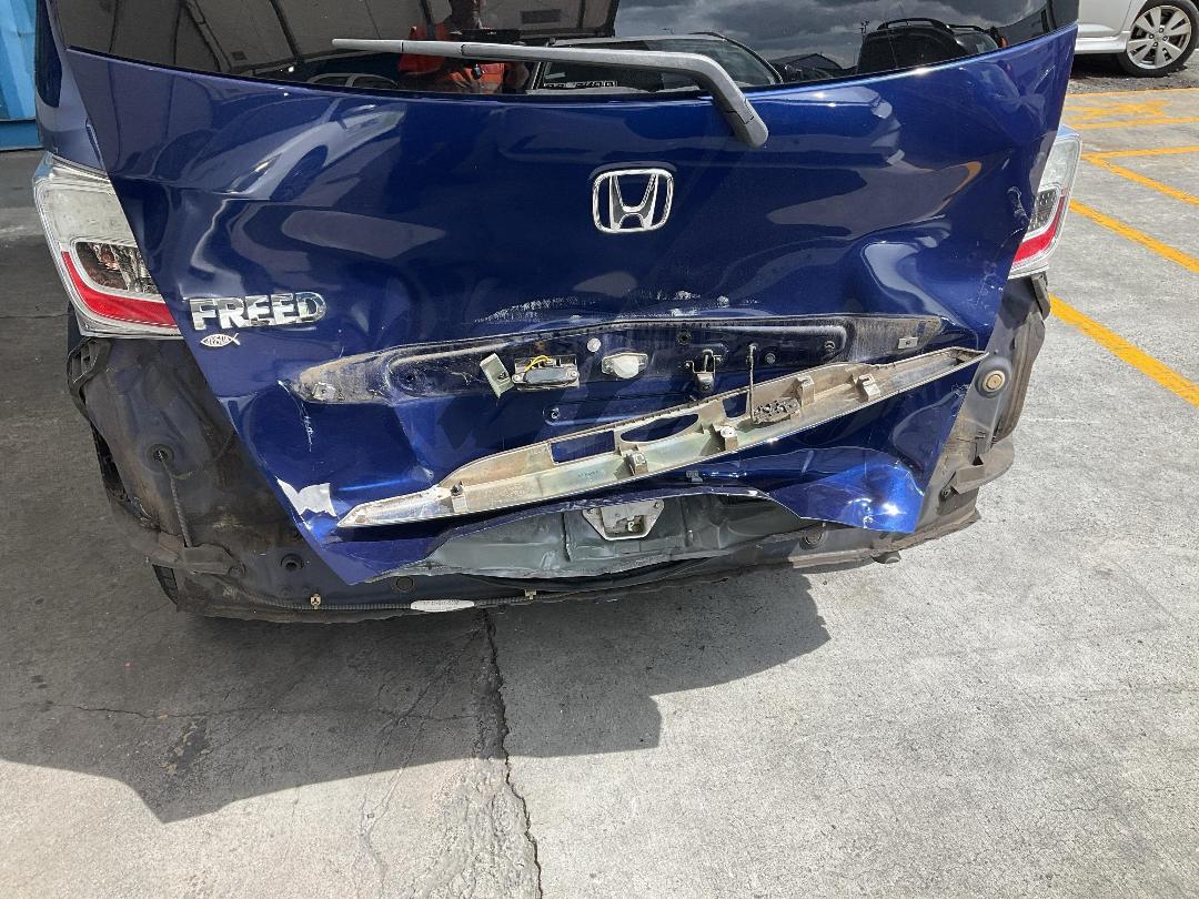 Photo '12' of Honda Freed