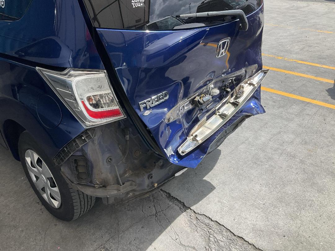 Photo '11' of Honda Freed