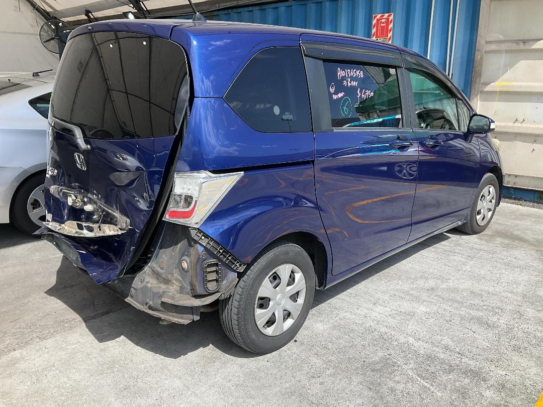 Photo '15' of Honda Freed