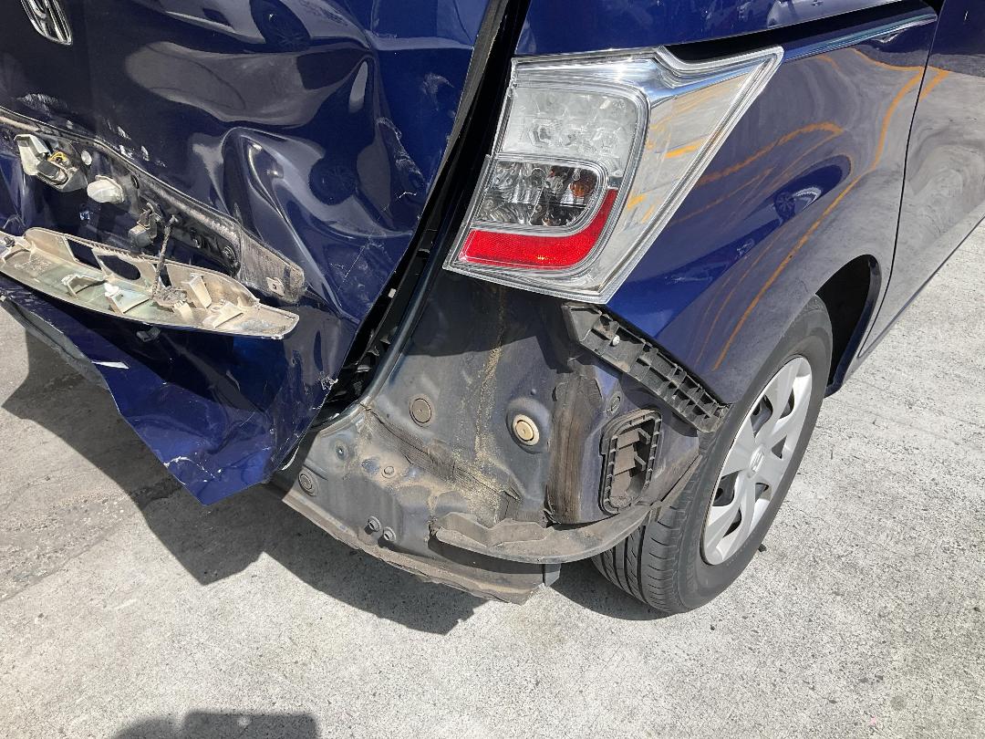 Photo '14' of Honda Freed