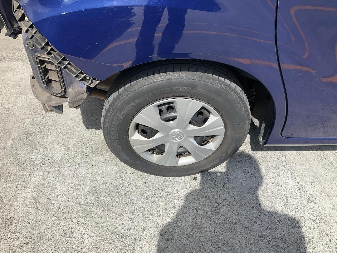 Photo '16' of Honda Freed