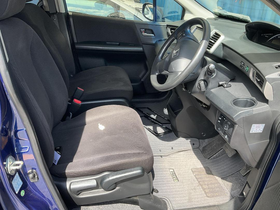 Photo '20' of Honda Freed