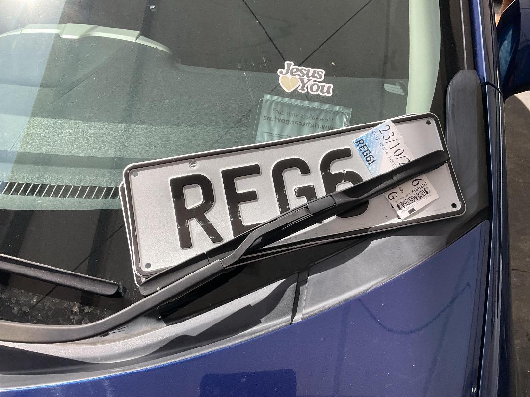 Photo '25' of Honda Freed