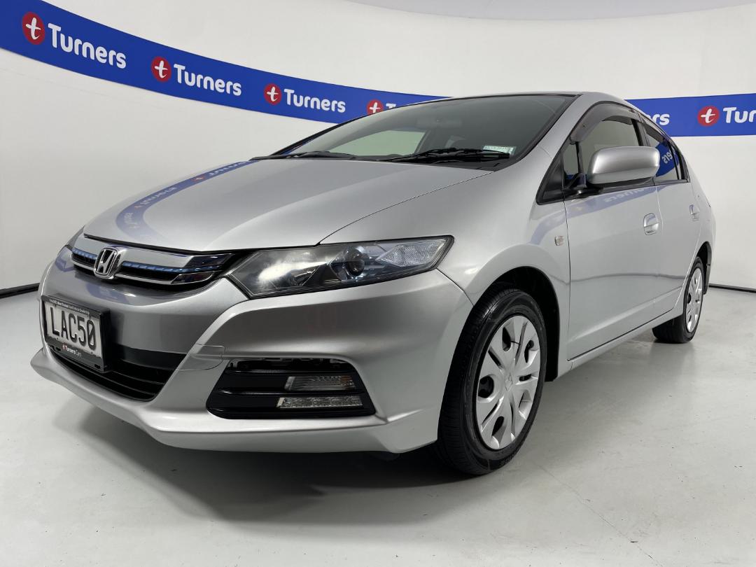 Photo '4' of Honda Insight