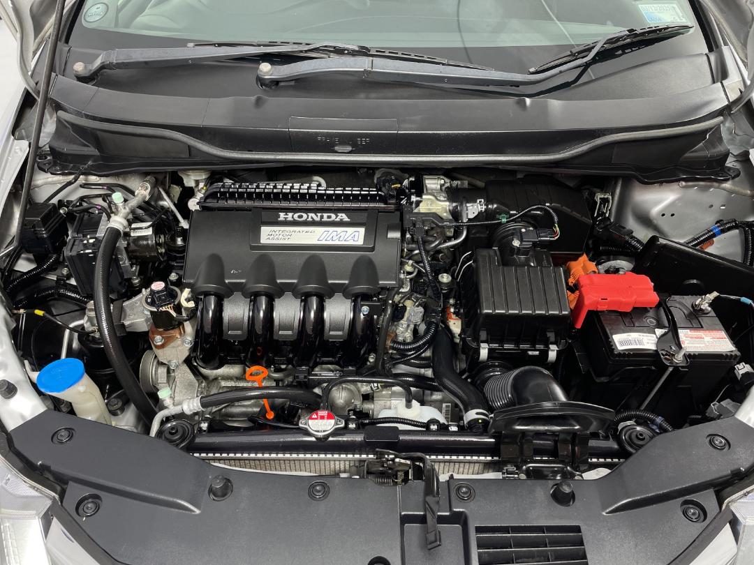 Photo '13' of Honda Insight