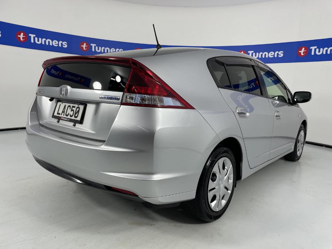 Photo '7' of Honda Insight