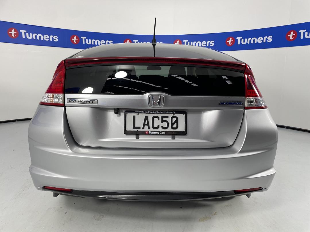 Photo '6' of Honda Insight