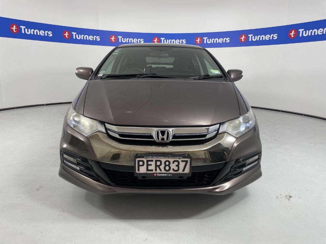 Photo '2' of Honda Insight
