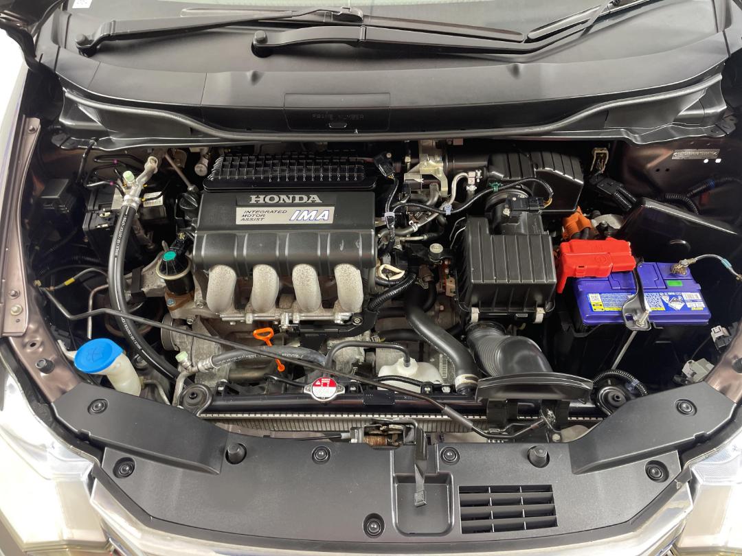 Photo '13' of Honda Insight