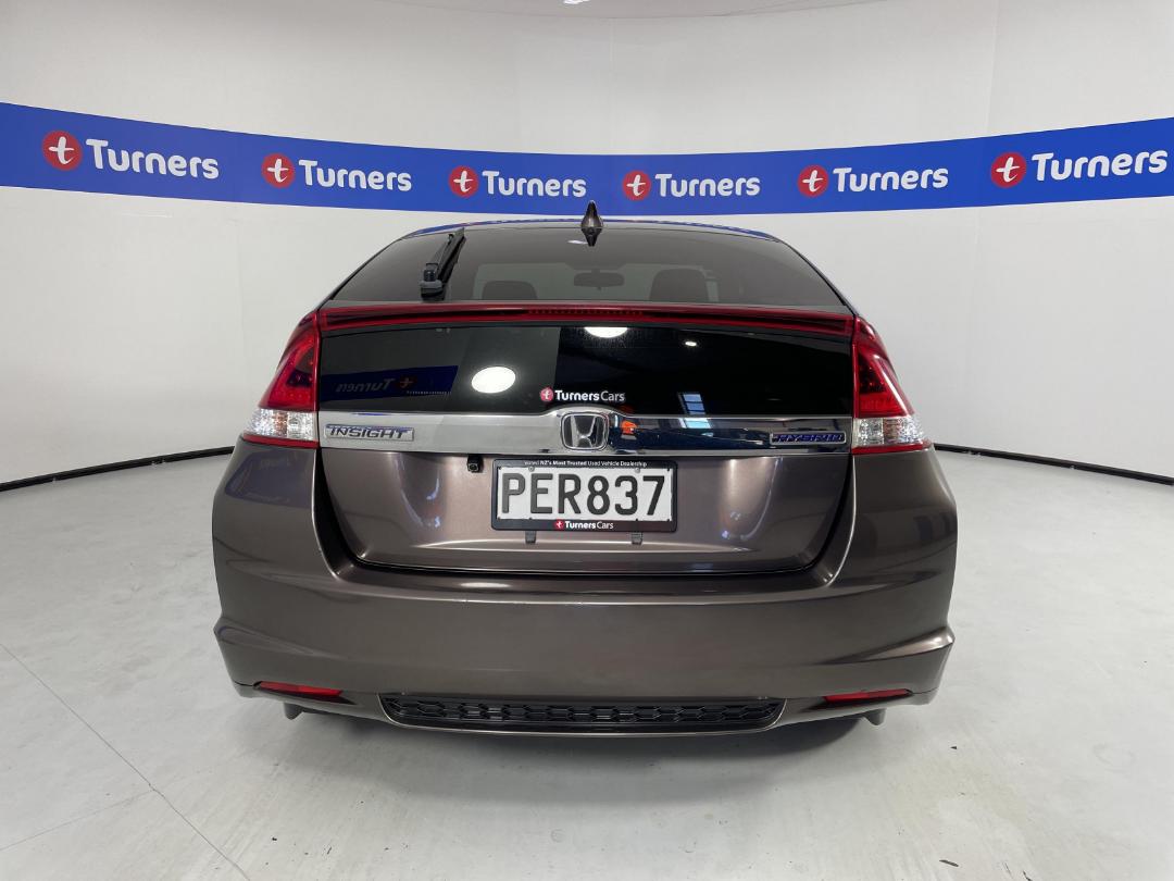 Photo '6' of Honda Insight