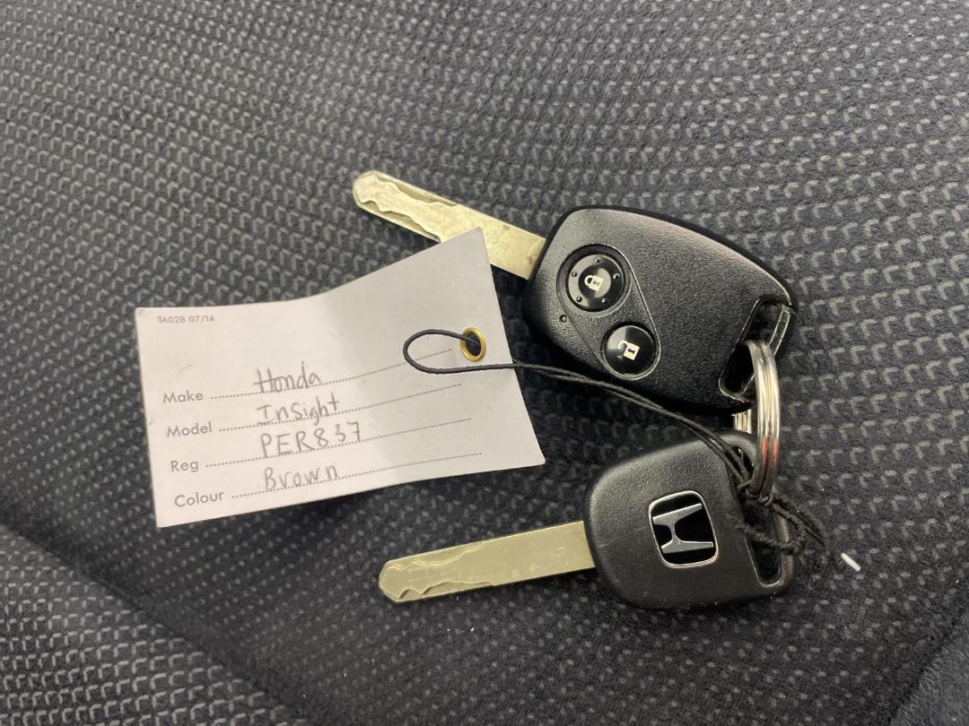 Photo '22' of Honda Insight