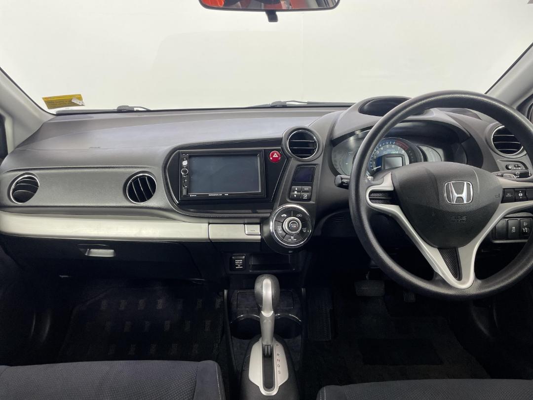 Photo '17' of Honda Insight