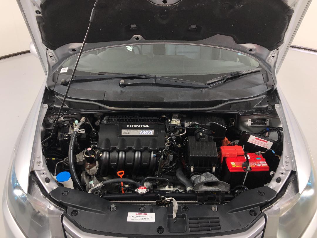 Photo '13' of Honda Insight Photo '13' of Honda Insight