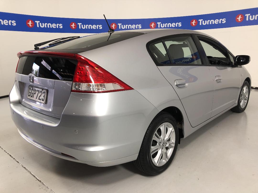 Photo '7' of Honda Insight Photo '7' of Honda Insight