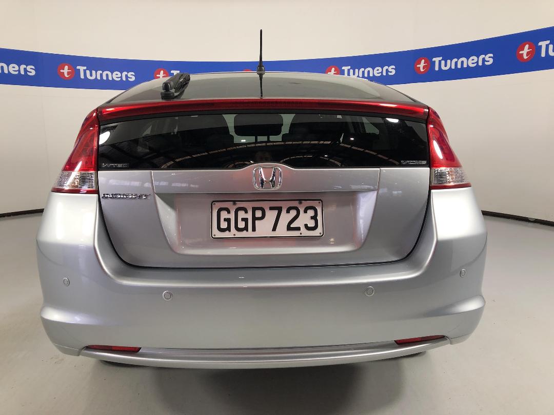 Photo '6' of Honda Insight Photo '6' of Honda Insight