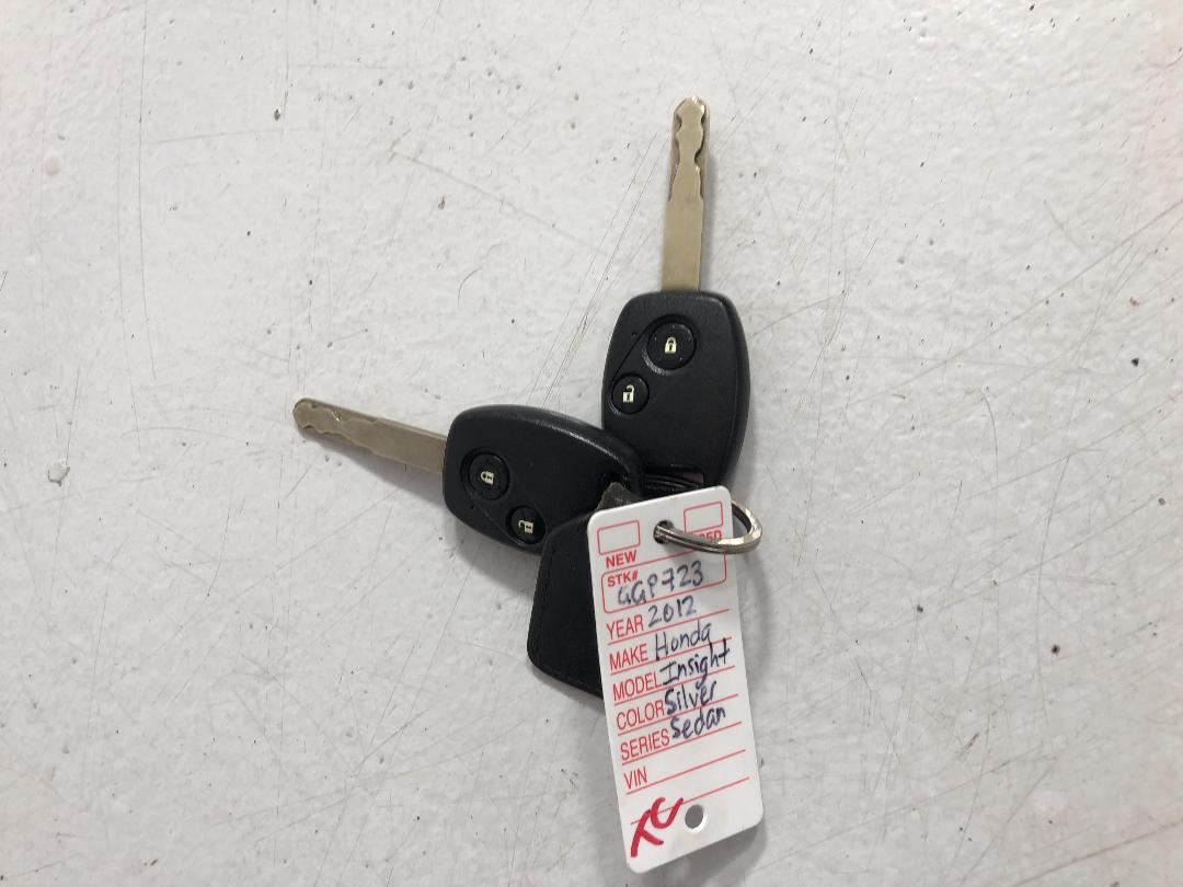 Photo '22' of Honda Insight Photo '22' of Honda Insight