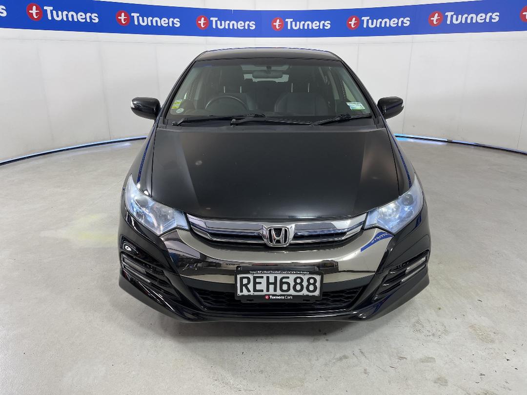 Photo '2' of Honda Insight Photo '2' of Honda Insight