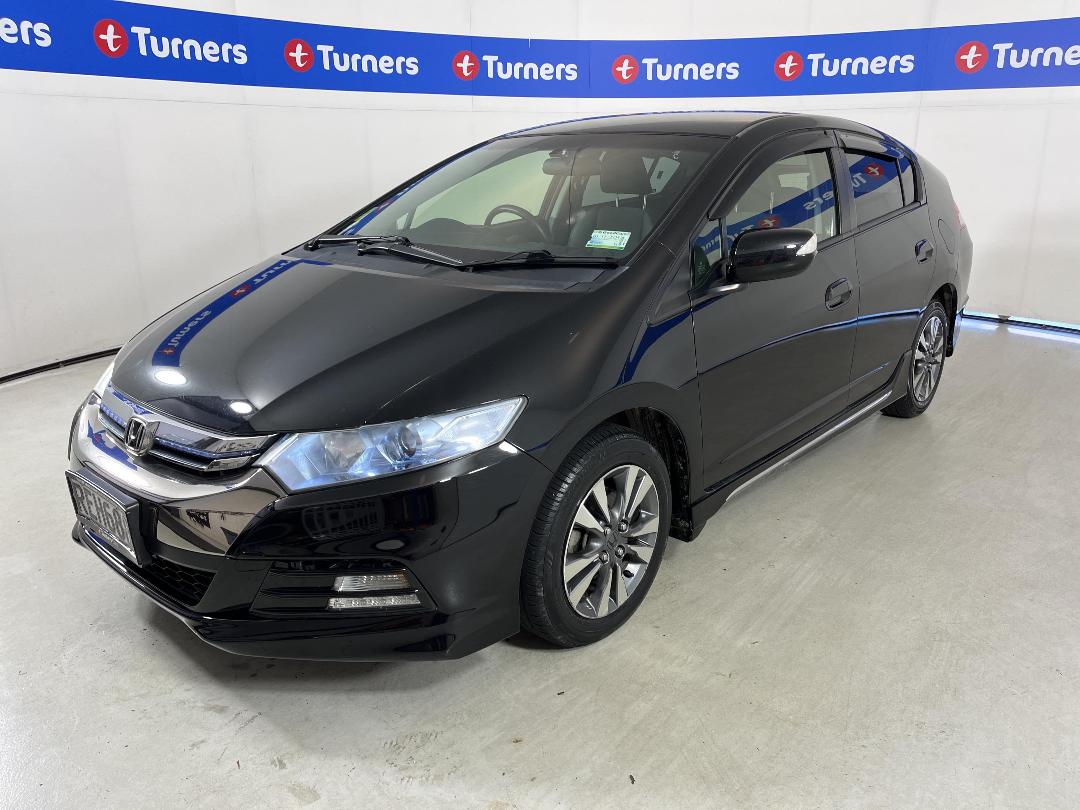 Photo '4' of Honda Insight Photo '4' of Honda Insight