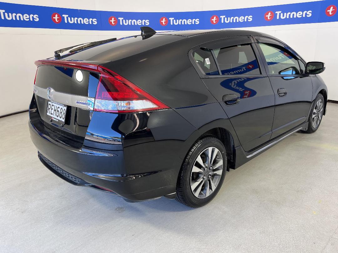 Photo '7' of Honda Insight Photo '7' of Honda Insight