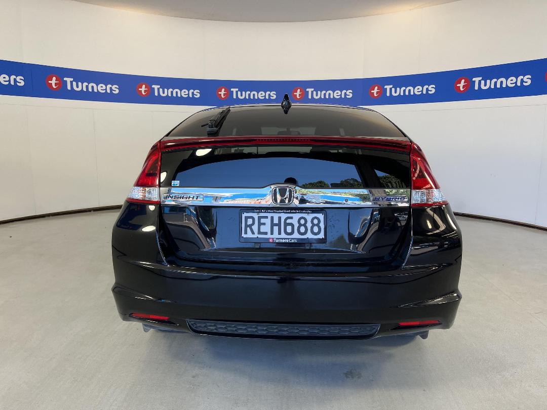 Photo '6' of Honda Insight Photo '6' of Honda Insight