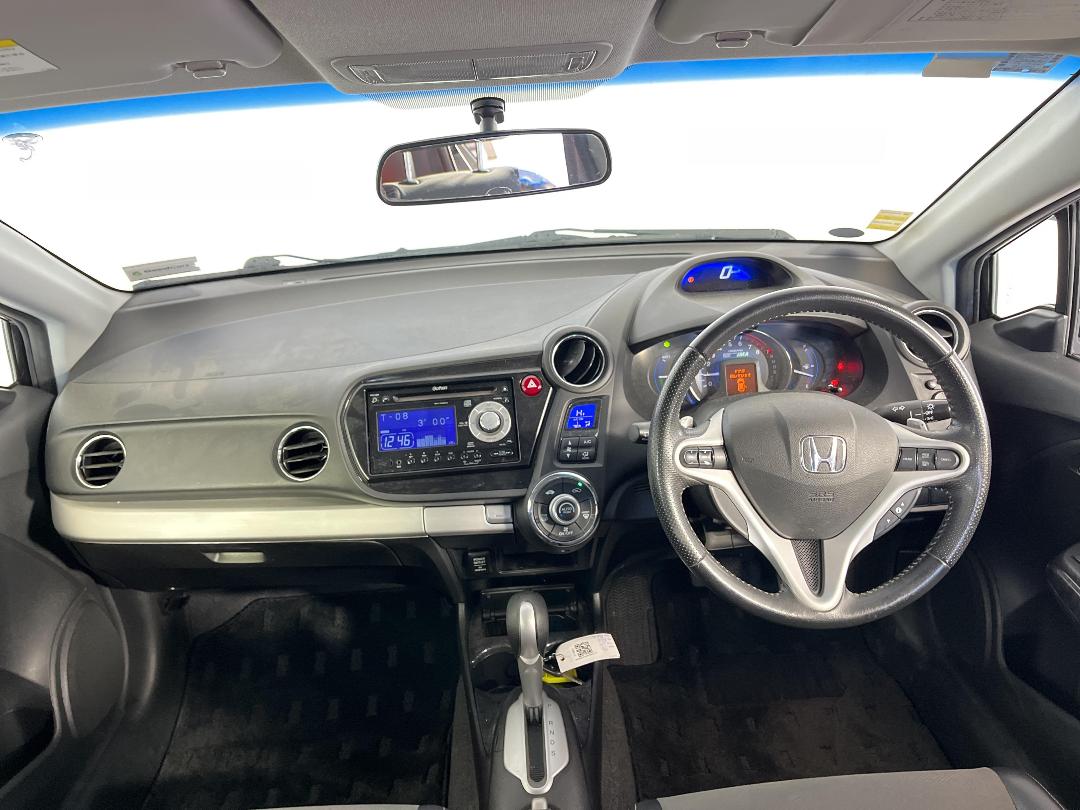 Photo '17' of Honda Insight Photo '17' of Honda Insight