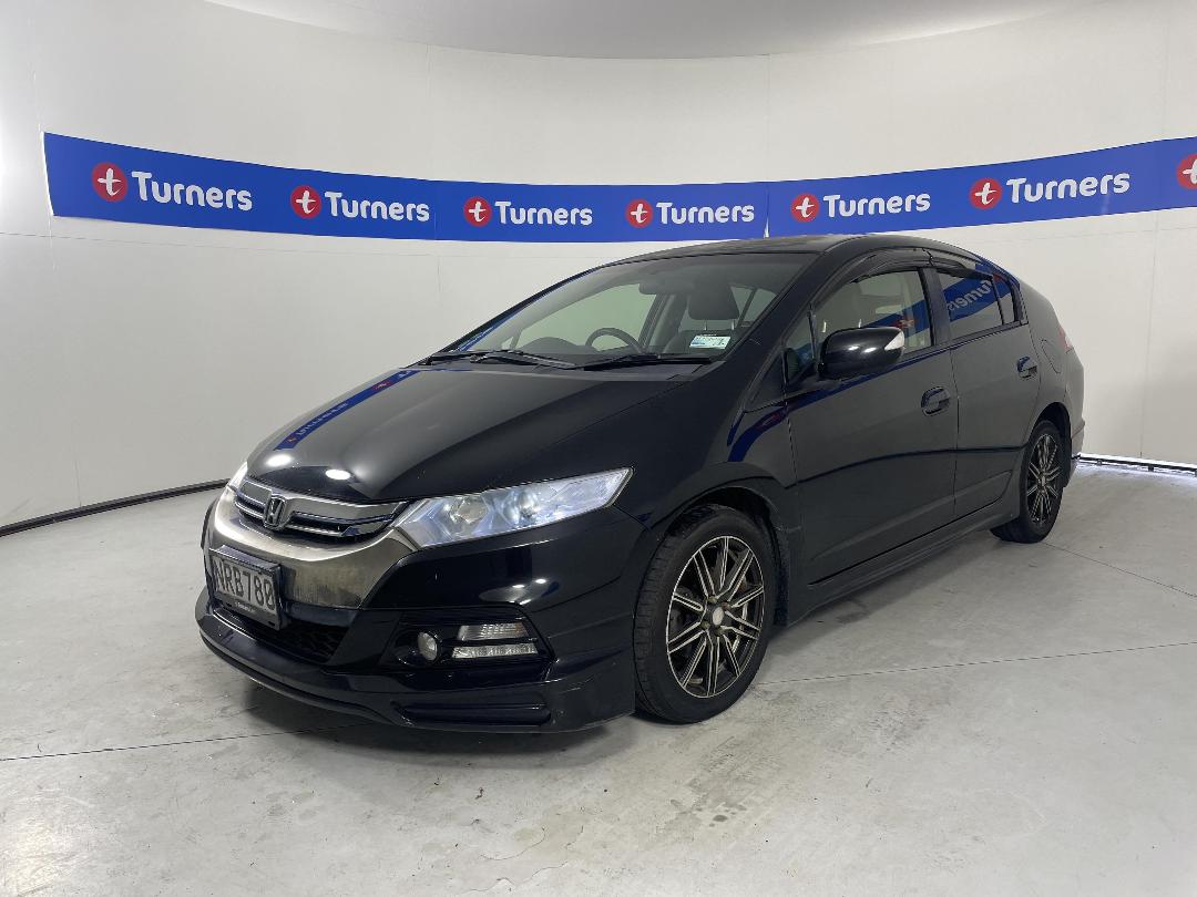 Photo '4' of Honda Insight