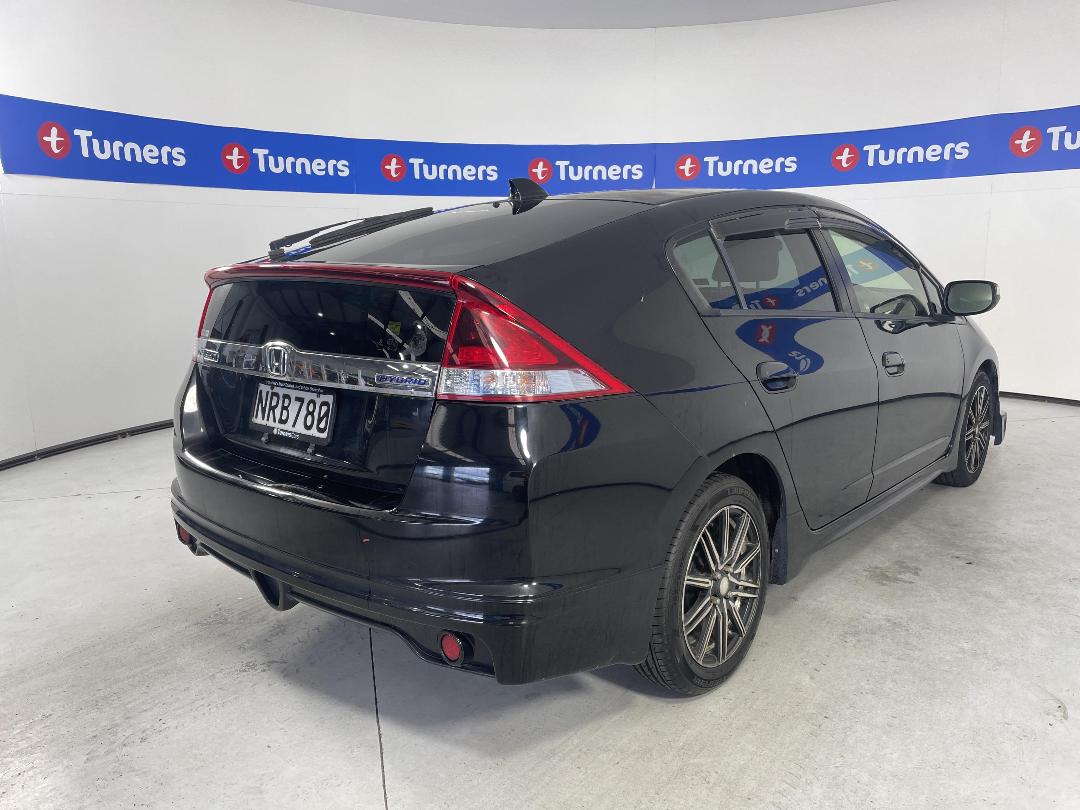 Photo '7' of Honda Insight