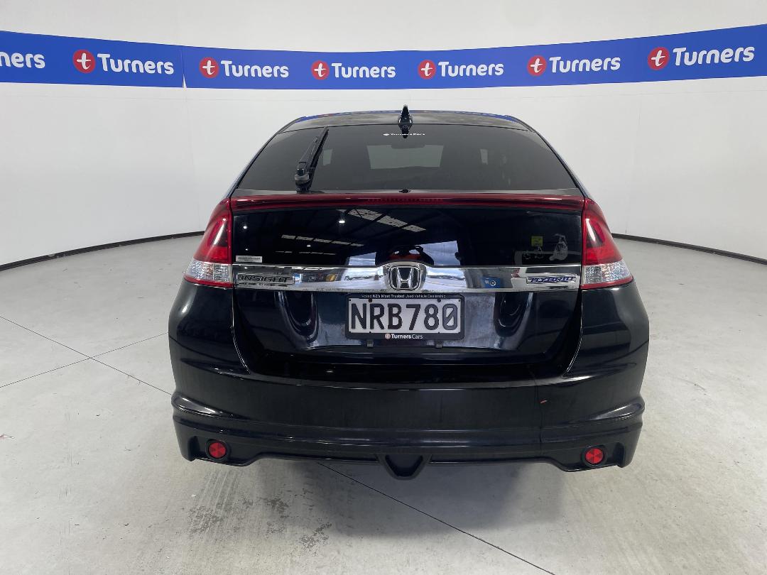 Photo '6' of Honda Insight