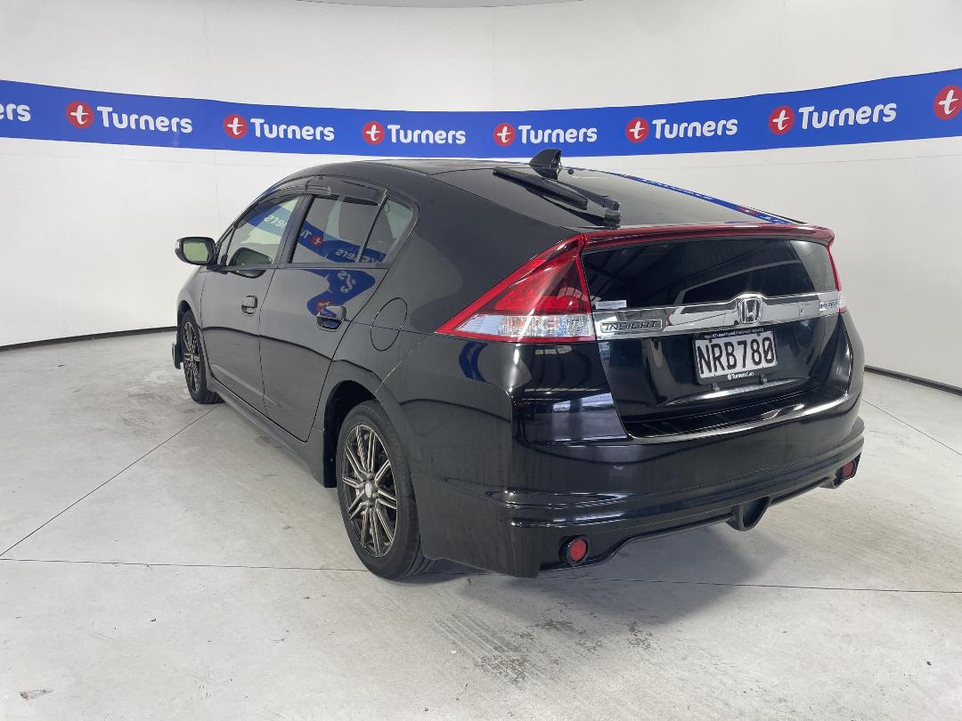 Photo '5' of Honda Insight