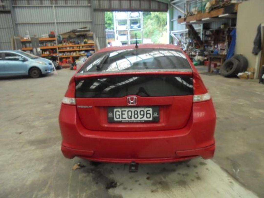 Photo '4' of Honda Insight N