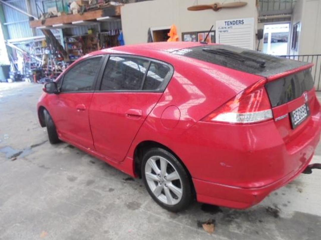 Photo '5' of Honda Insight N