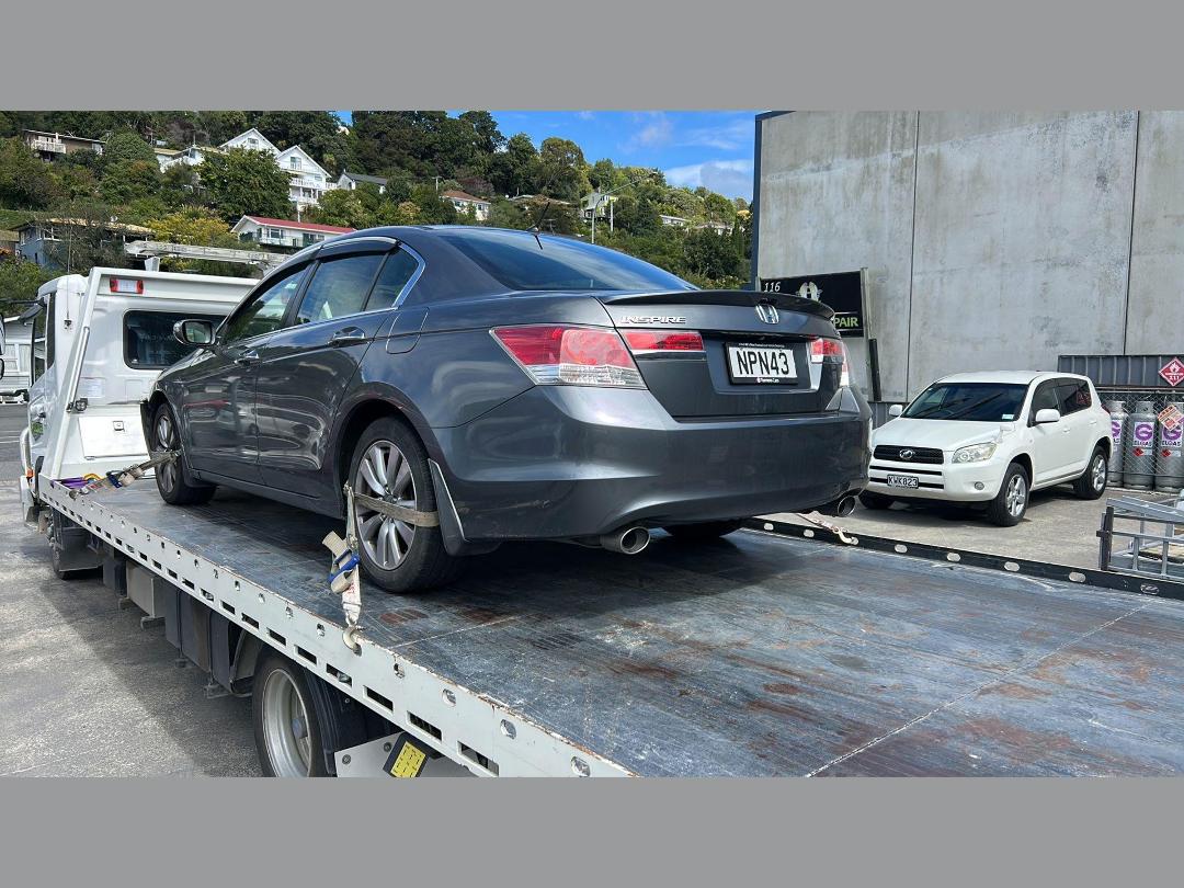 Photo '3' of Honda Inspire V6 Photo '3' of Honda Inspire V6