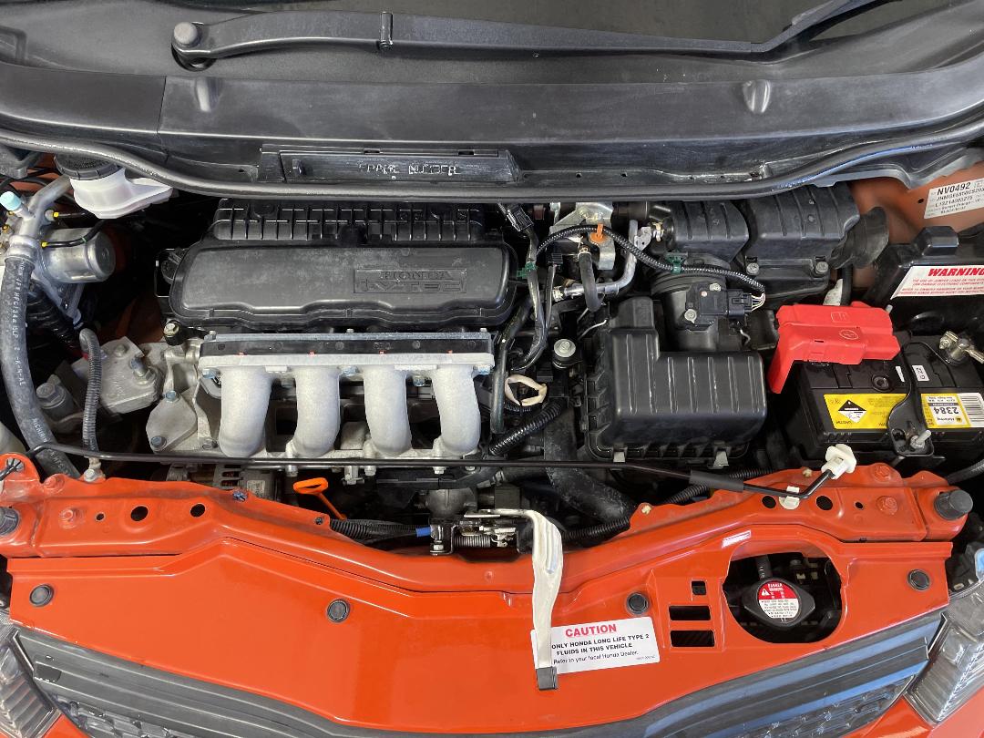 Photo '13' of Honda Jazz Photo '13' of Honda Jazz