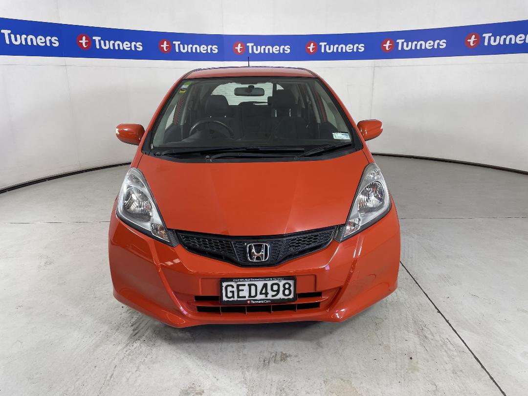 Photo '2' of Honda Jazz Photo '2' of Honda Jazz