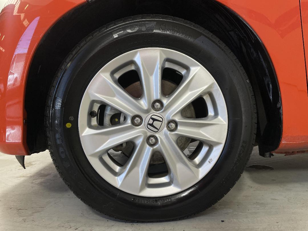 Photo '10' of Honda Jazz Photo '10' of Honda Jazz