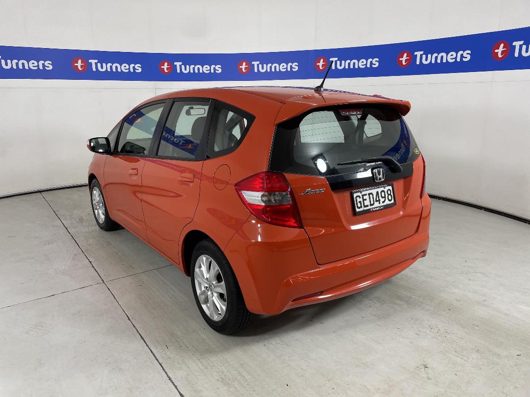 Photo '5' of Honda Jazz Photo '5' of Honda Jazz