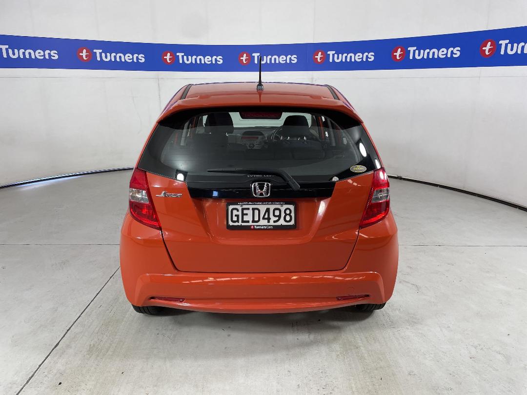 Photo '6' of Honda Jazz Photo '6' of Honda Jazz