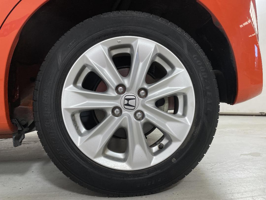 Photo '11' of Honda Jazz Photo '11' of Honda Jazz