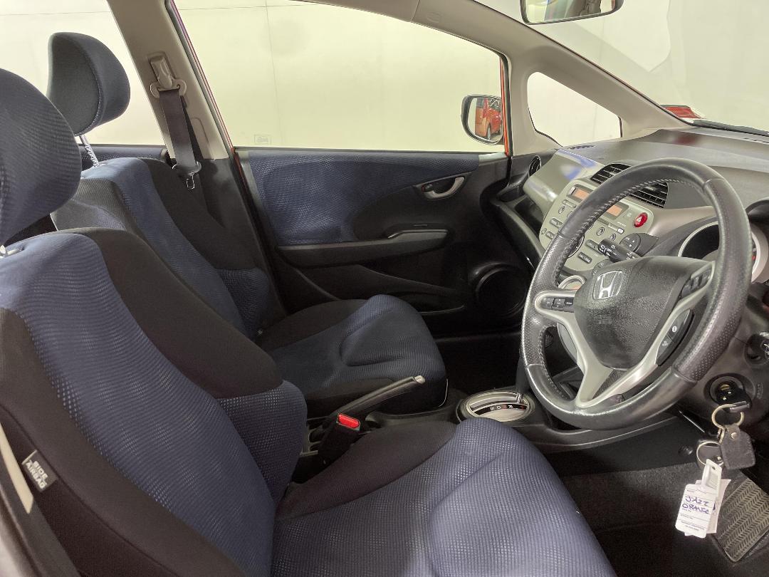 Photo '16' of Honda Jazz Photo '16' of Honda Jazz