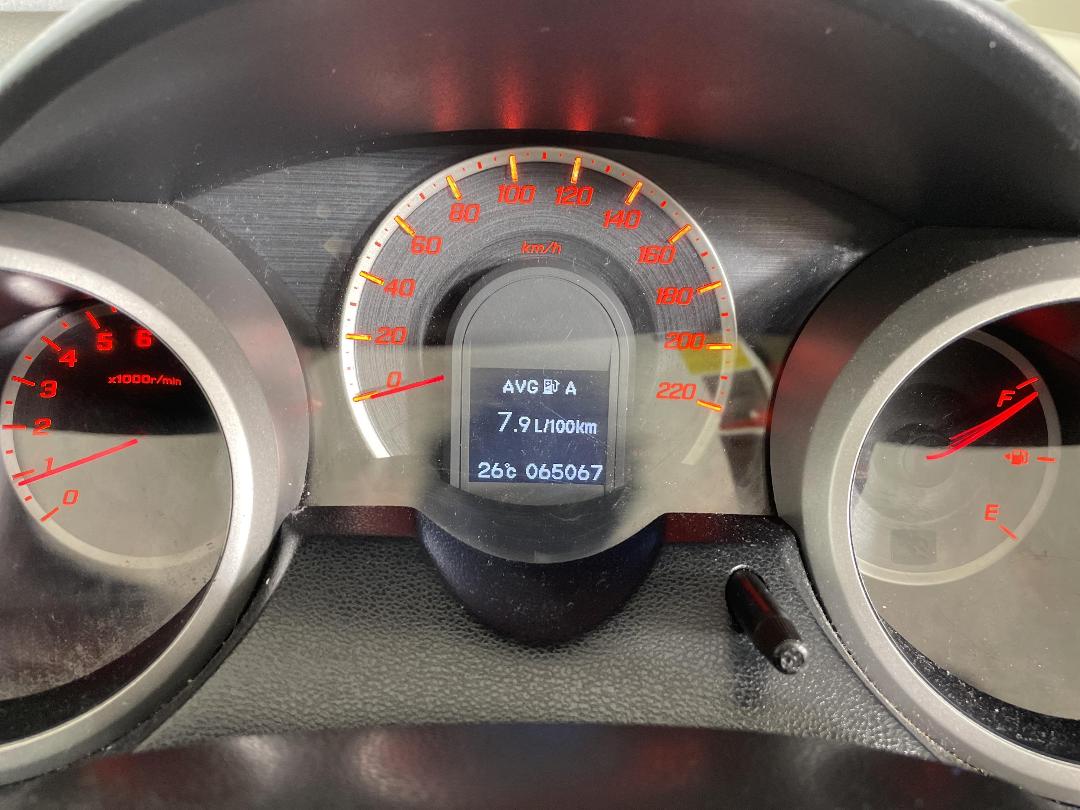 Photo '21' of Honda Jazz Photo '21' of Honda Jazz