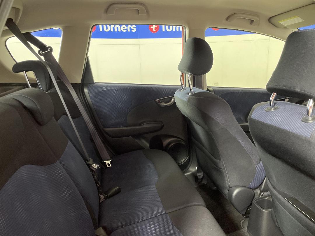 Photo '20' of Honda Jazz Photo '20' of Honda Jazz